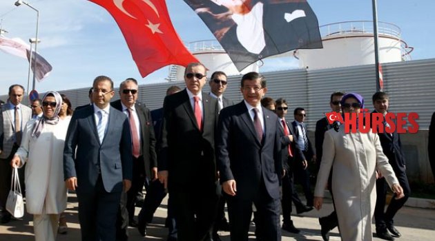 AK PARTİ ANTALYA'YA GÜVENİYOR