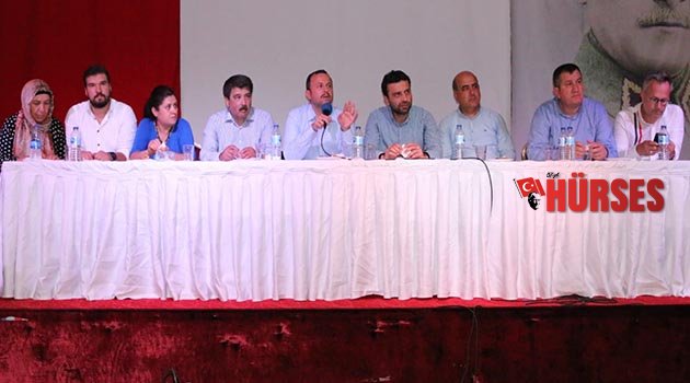 AK Parti’de hedef 19 Belediye