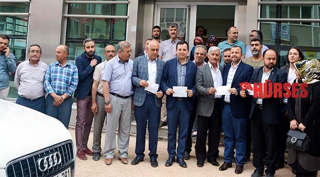 Ak Parti’de hedef 9 milletvekili