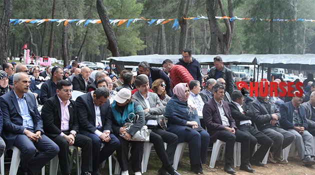 AK PARTİ’DEN BİRLİK VE BERABERLİK BULUŞMASI
