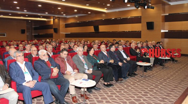 AK PARTİ’DEN BU KEZ MECLİS ÜYELERİNE EĞİTİM