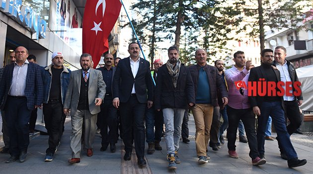 AK Parti’den  Kudüs kararına tepki