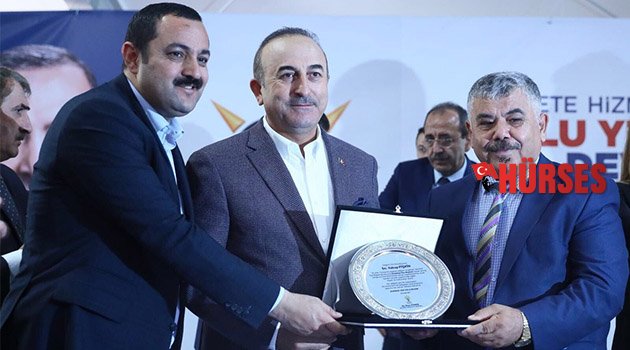 Ak Parti ilçe kongreleri tamamlandı