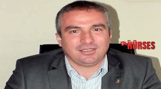 AK PARTİ KEMER İLÇEDE İSTİFA ŞOKU