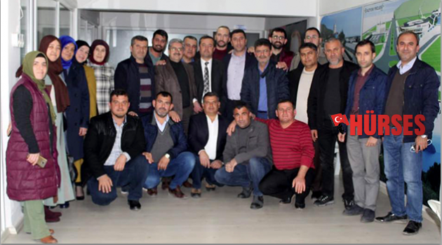 Ak Parti Kumluca yönetimi istifa etti