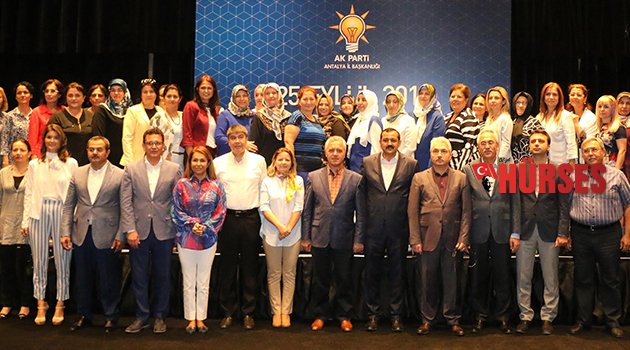 AK PARTİ’NİN YENİ SEÇİM STRATEJİSİ’NDE ANTALYA İLK OLACAK