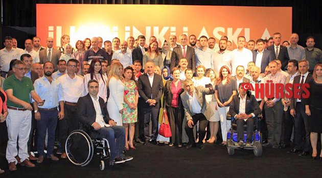 AK PARTİ SÖZ BİRLİĞİ YAPTI