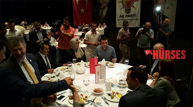 AK PARTİ SÖZ BİRLİĞİ YAPTI