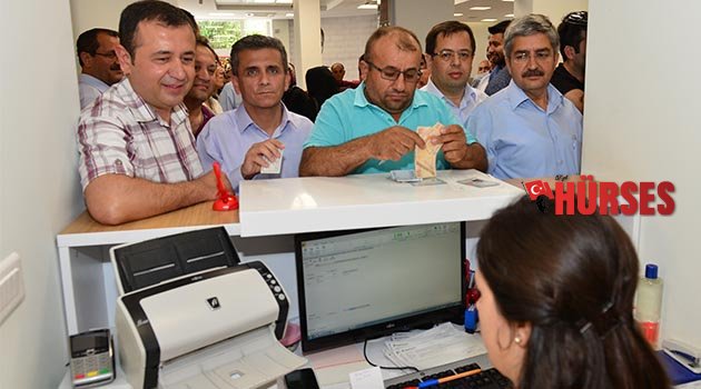 Ak Parti'de ilçe danışma meclisi