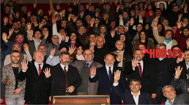 Ak Parti'de seçim öncesi teşkilat eğitimi