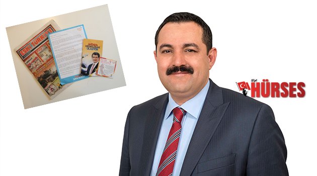 AK PARTİ'DEN 27 BİN GENCE ÖZEL MEKTUP