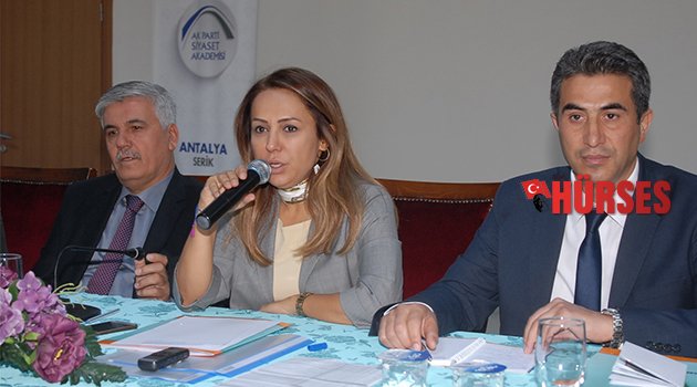 AK PARTİLİ ENÇ: GÖZALTILAR SİYASİ DEĞİL ADLİ VAKALARDIR