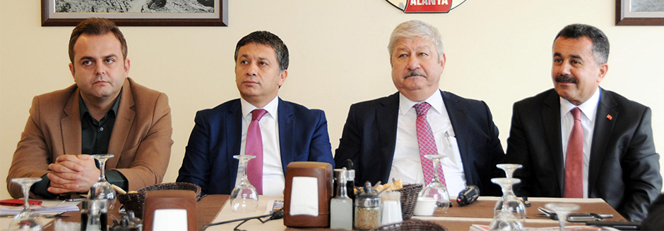 Akaydın: Hükümetin Cezalandırma Yöntemini Biz Yapmadık