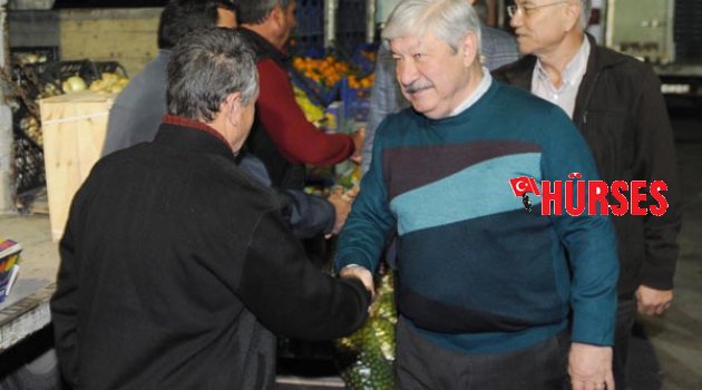 Akaydın, Türel'i canlı yayına çağırdı!