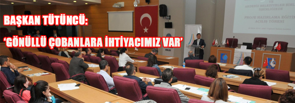 Akbb Ve Baka’dan ‘proje Döngüsü’ Eğitimi