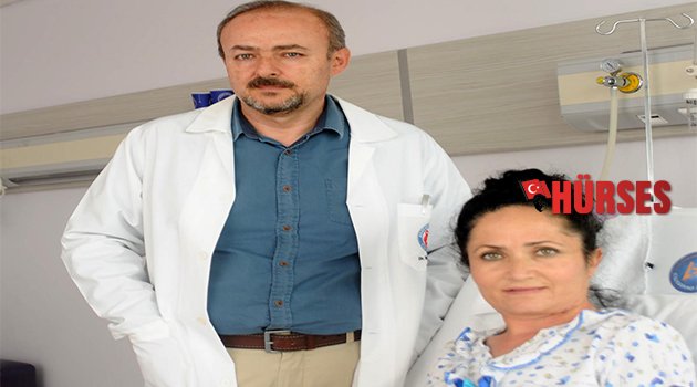 AKDENİZ’DE BİR İLK
