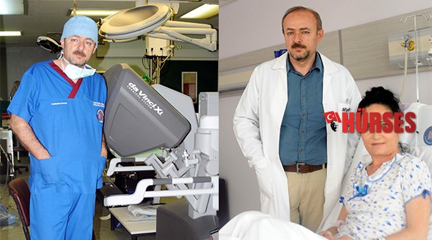 AKDENİZ’DE BİR İLK