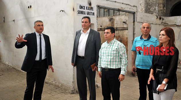 AKDENİZ’E ‘BİLİM’ GELİYOR