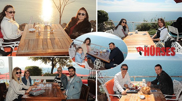 Akdeniz’in keyfini Big Man’de çıkarın