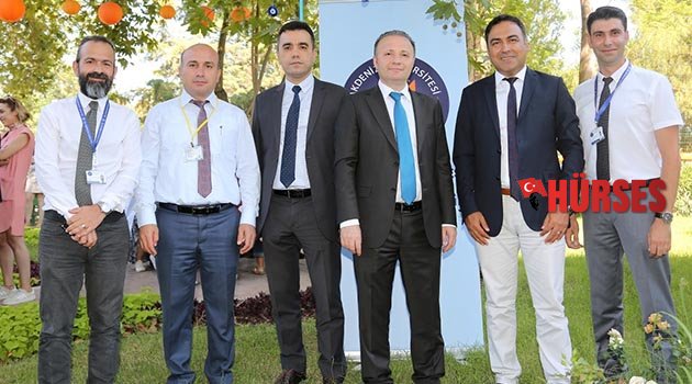 Akdeniz Üniversitesi’nde Kalite Sevinci