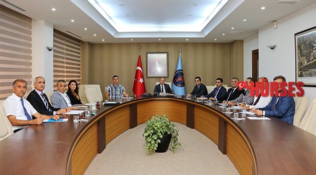 Akdeniz Üniversitesi’nde sektör buluşması