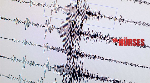 AKDENİZ'DE 3.8'LİK DEPREM
