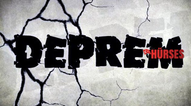 AKDENİZ'DE DEPREM