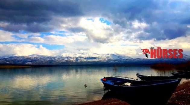 AKDENİZİN KUŞ CENNETİ: KARATAŞ GÖLÜ
