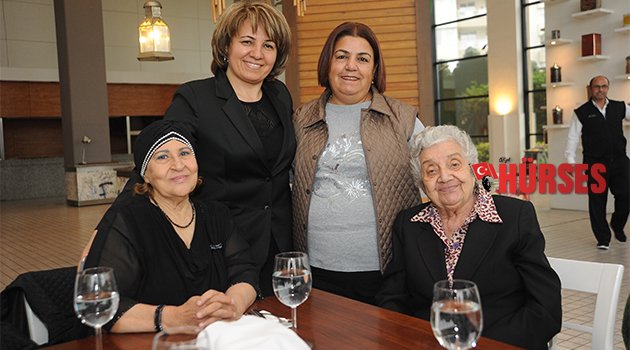 AKİÇDER’DEN ANLAMLI BULUŞMA