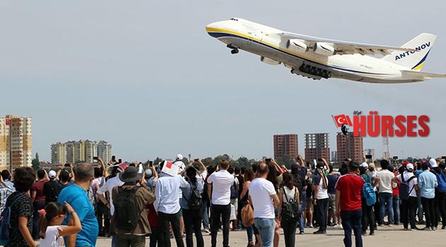 Akın akın geliyorlar