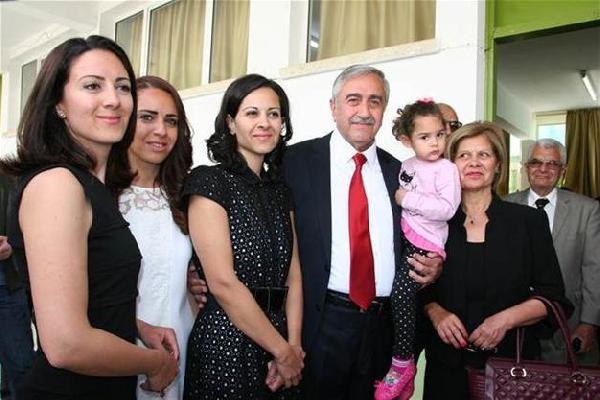 Akıncı Elected As New President Of Turkish Cypriots