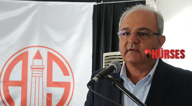 AKINCIOĞLU'DAN SERT YANIT: ESEFLE KINIYORUM