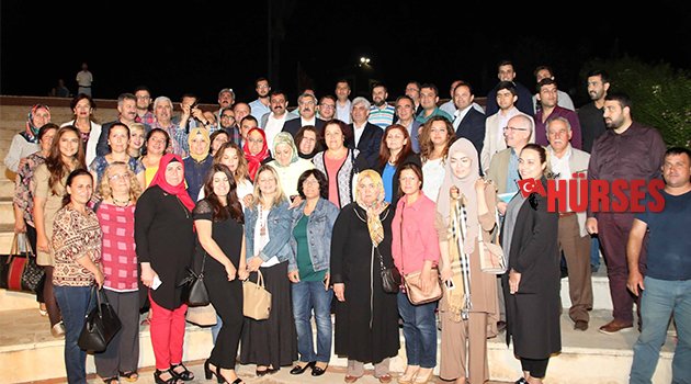 AKM'DE YENİ ANAYASA TARTIŞILDI