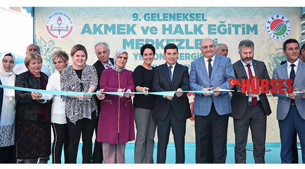 AKMEK'ten yıl sonu sergisi