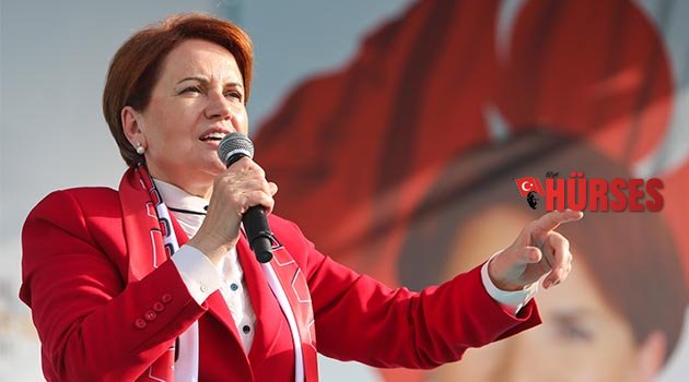 Akşener: Antalya çiftçisi ölüyor