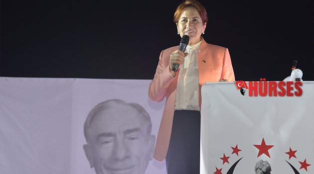 AKŞENER, BAHÇELİ’YE YÜKLENDİ
