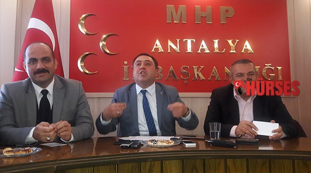 AKSOY: “PARTİ KURALLARINA UYMAYAN GİDER”