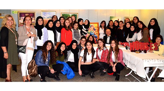 Aktif yaşlılar örnek oldu