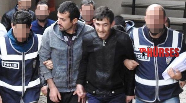 Akü hırsızlarına operasyon