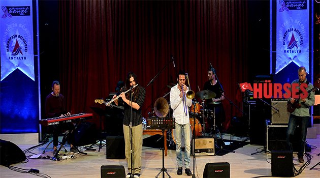 AKUSTİK ANTALYA'DA FİNAL