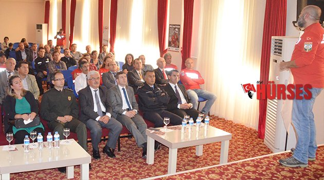 AKUT'TAN BİLİNÇLENDİRME EĞİTİMİ