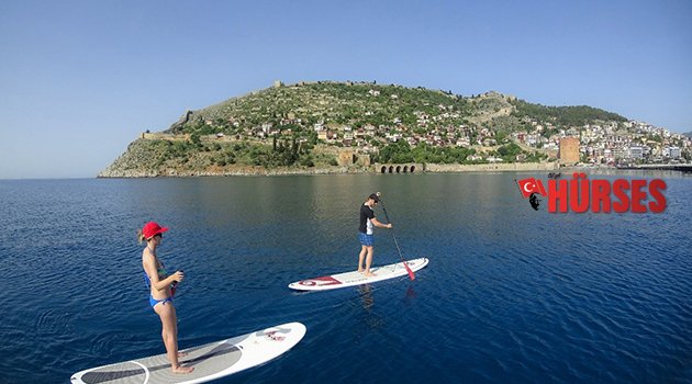 ALANYA, BLOGGERLER  TARAFINDAN TANITILIYOR