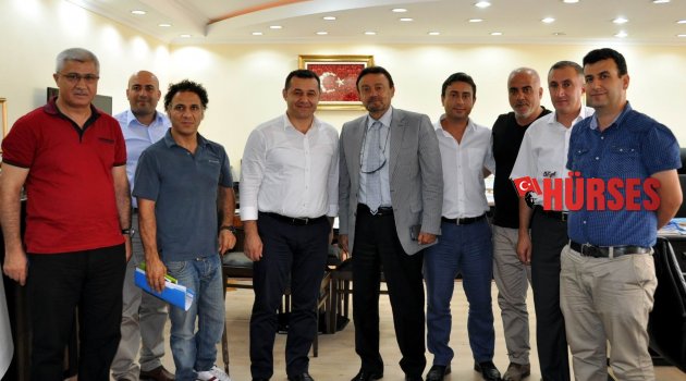 ALANYA ÇEVKO PROTOKOLÜ İMZALANDI