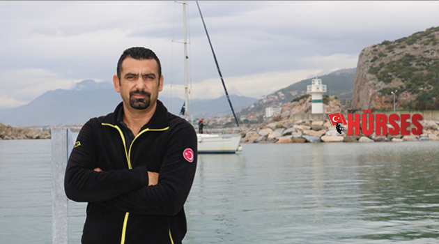 Alanya’da bir ilk
