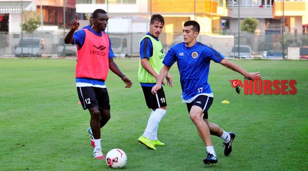 ALANYA’DA ÇALIŞMALAR SÜRÜYOR