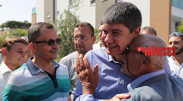 Alanya’da hizmet bitmiyor