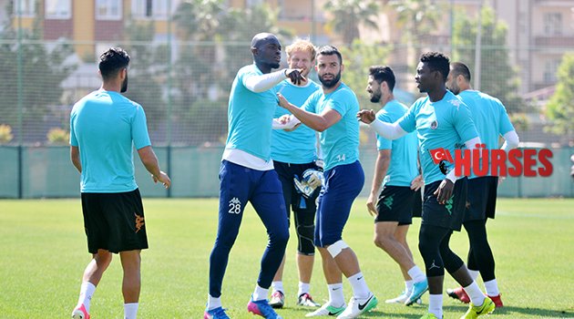 ALANYA’DA, KARABÜK  HAZIRLIKLARI SÜRÜYOR
