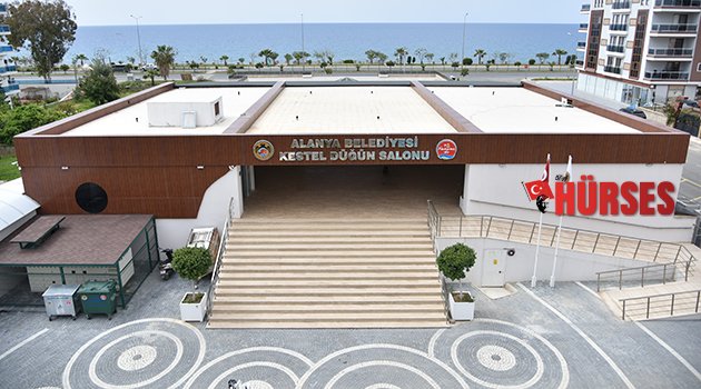 ALANYA’DA KESTEL KIR LOKANTASI AÇILDI