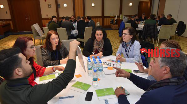 Alanya’da Mavi Bayrak toplantısı