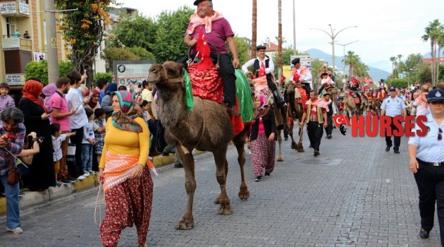 ALANYA’DA YÖRÜK GÖÇÜ
